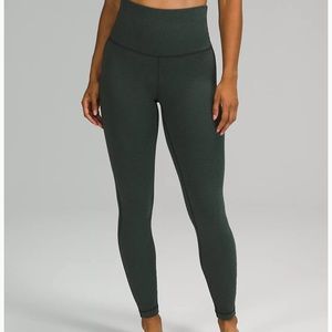 NWT Wunder Lounge Super High Rise Tight 28” in Size 4